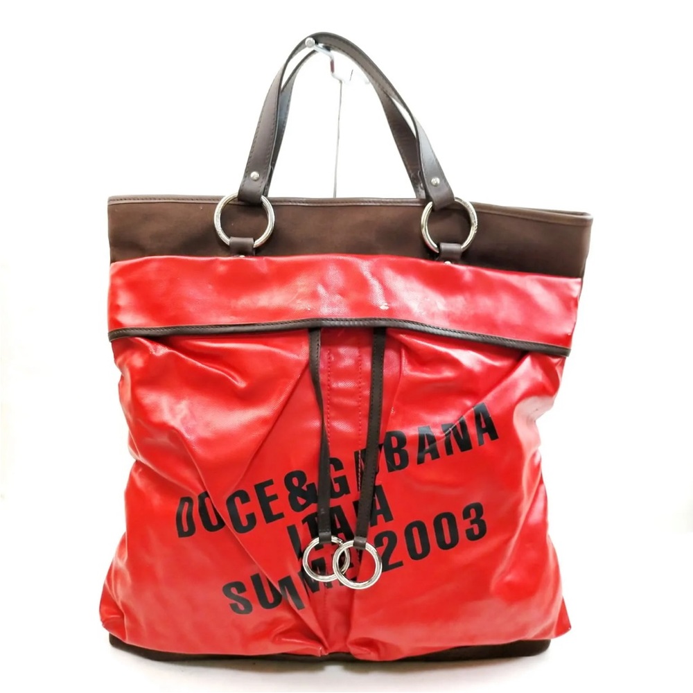 Vintage Dolce & Gabbana Stunning Vintage Tote - Limited Edition 2003